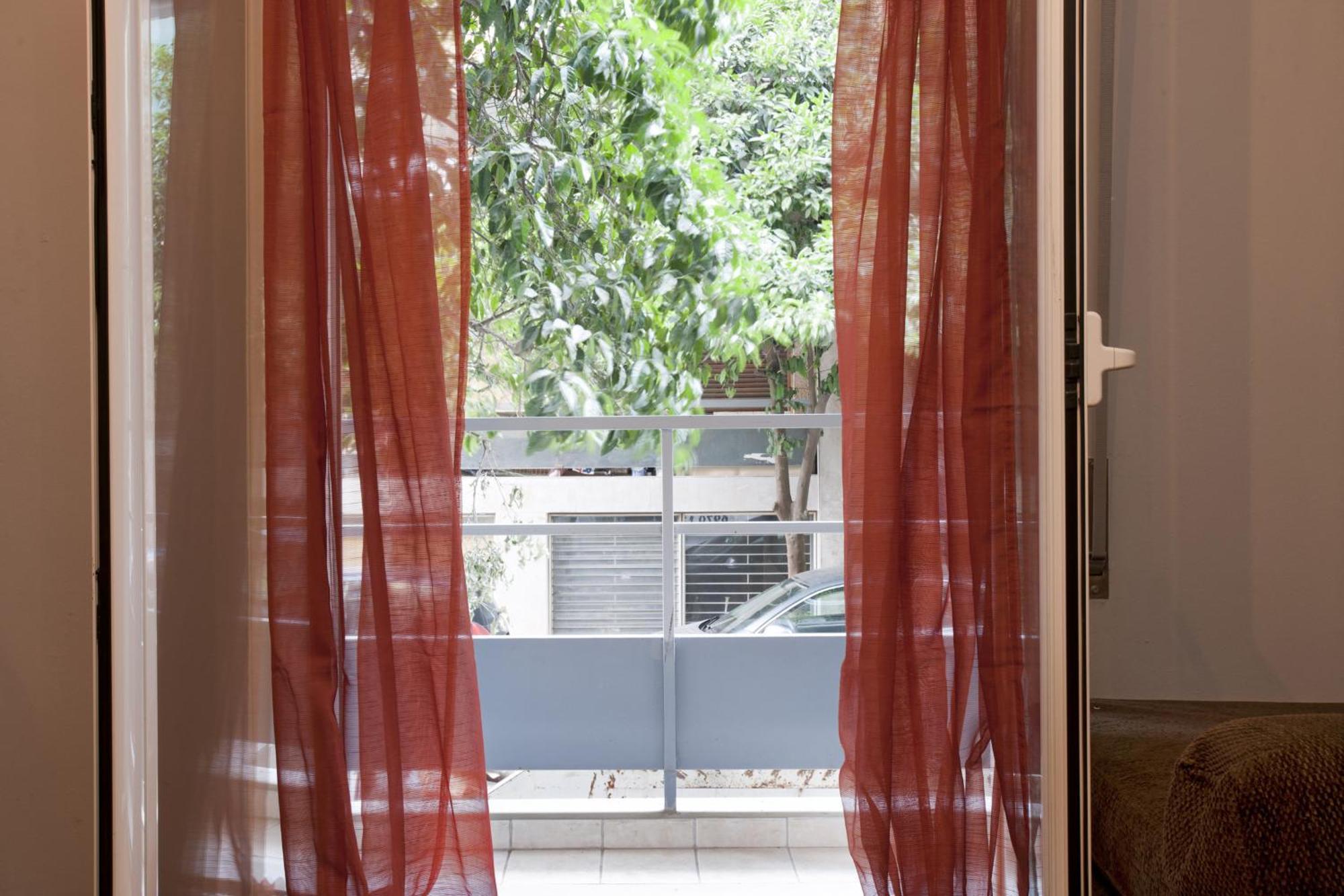 Two Bedroom Apartment At Koukaki Athens Exterior photo